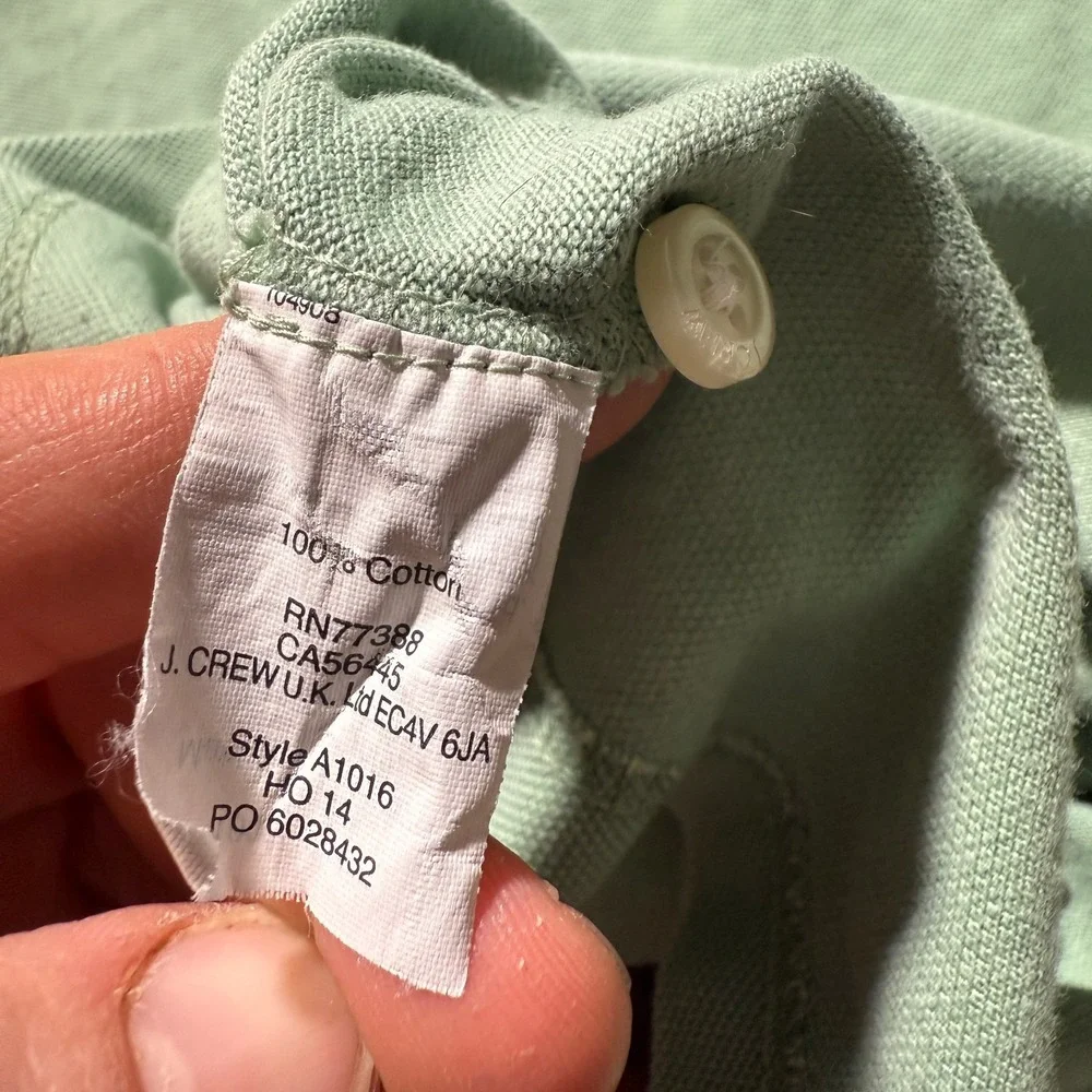 J. Crew item good